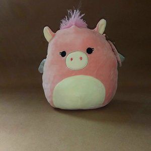 Squishmallow Paloma the Pink Pegasus